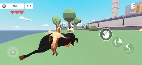 非常普通的鹿2未来都市