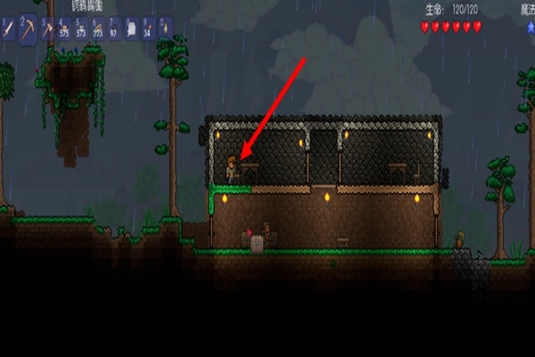 泰拉瑞亚汉化版