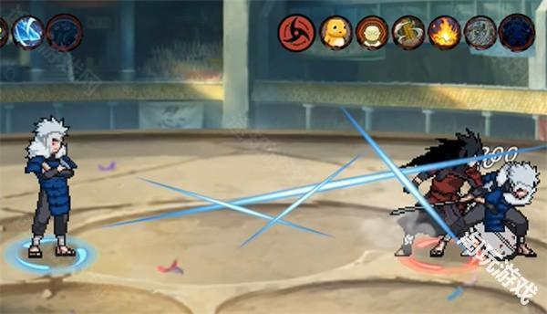 像素火影次世代秽土扉间版