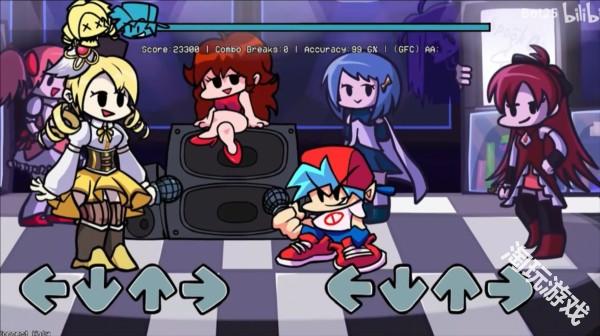 周五夜放克巴麻美模组