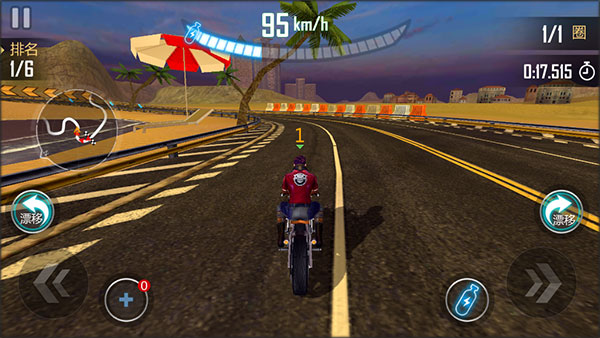 绝地摩托手机版