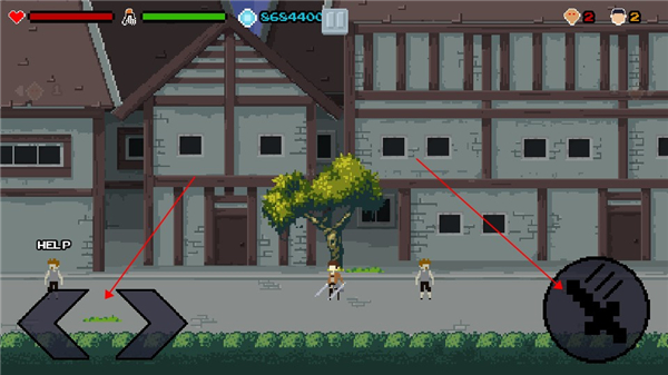 像素进击的巨人正版