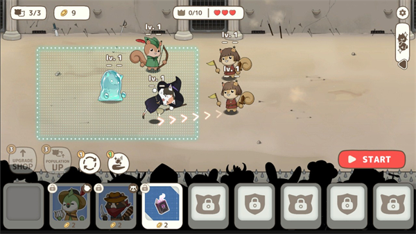 利爪大乱斗手机版