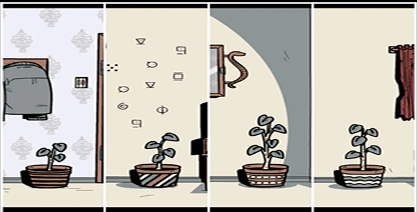 窗中少女中文版