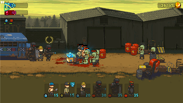 死亡突围僵尸战争中文版