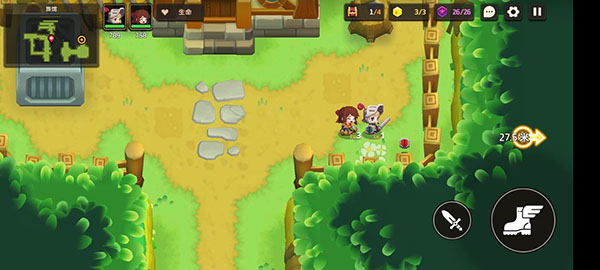 坎特伯雷公主与骑士唤醒冠军之剑的奇幻冒险正版