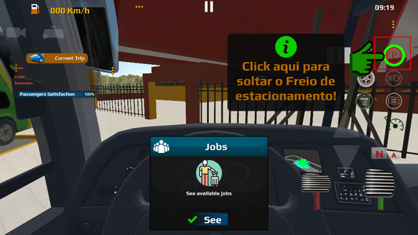 世界巴士驾驶模拟器免费版