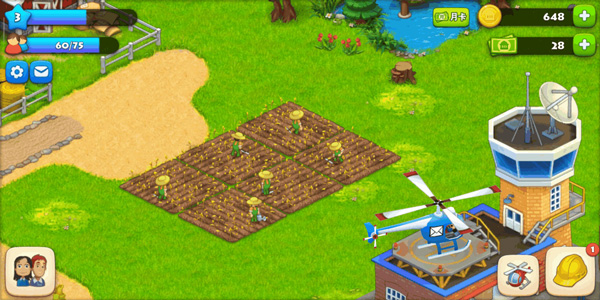 梦想城镇官方正版