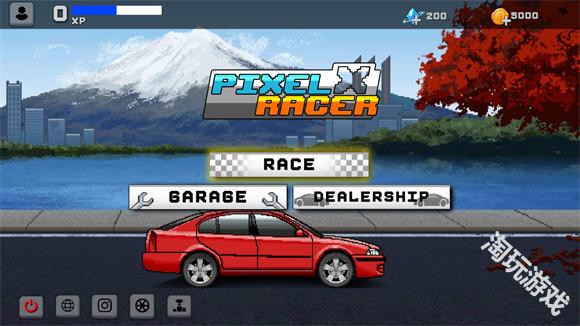 像素X赛车中文版
