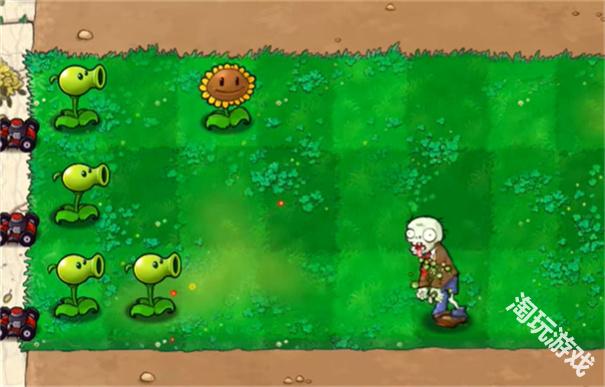 植物大战僵尸繁琐版
