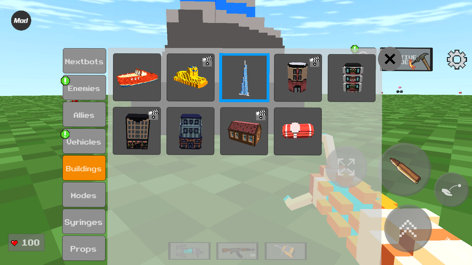 像素游乐场中文版