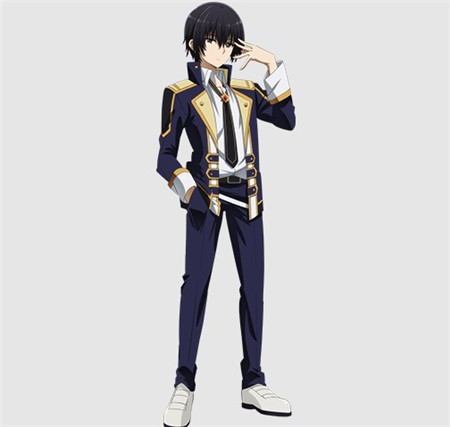 想要成为影之实力者国际版