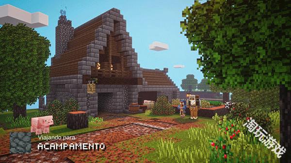 我的世界地下城2