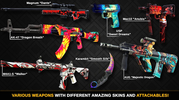 反击计划国际版