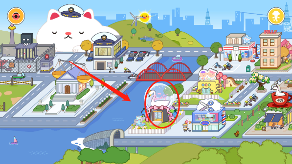 米加小镇世界手机版