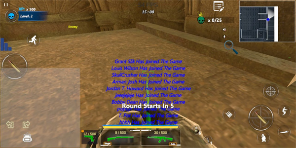 CarnageWars中文版