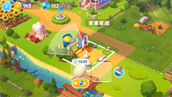 开心农场3动物园