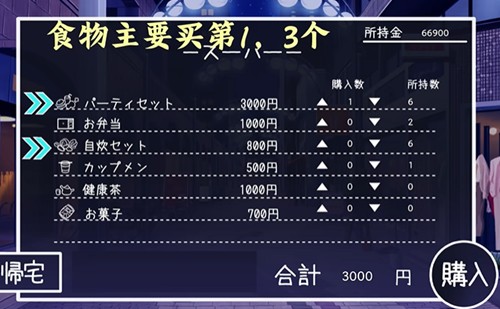 幸福宅女养成方法