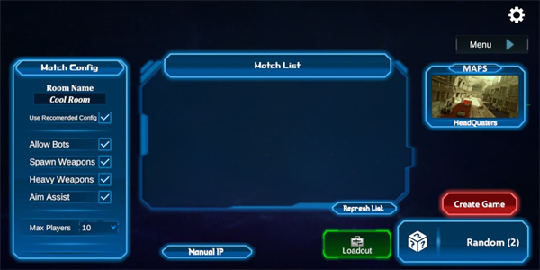 CarnageWars中文版