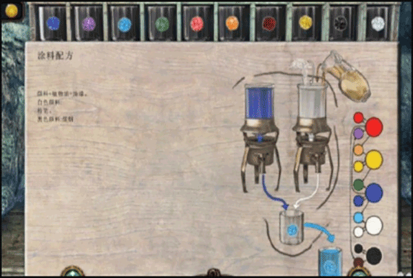 密室逃脱探索地库6