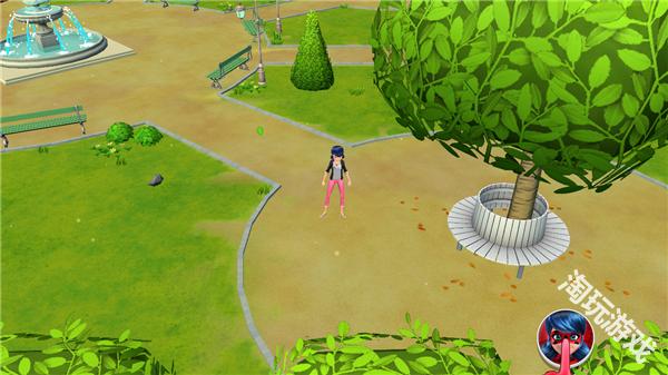 奇迹少女的生活