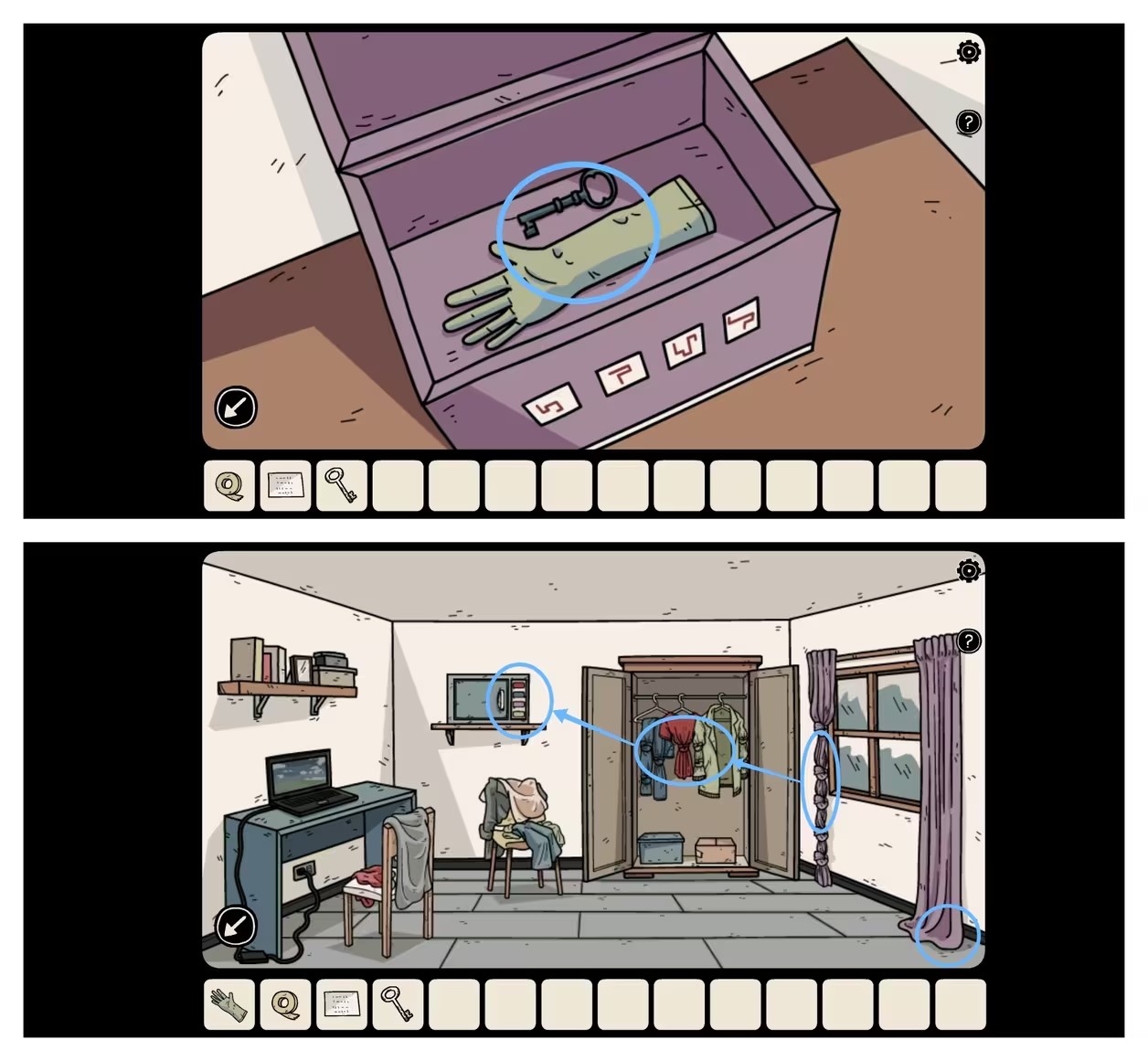 暗影逃脱手机版