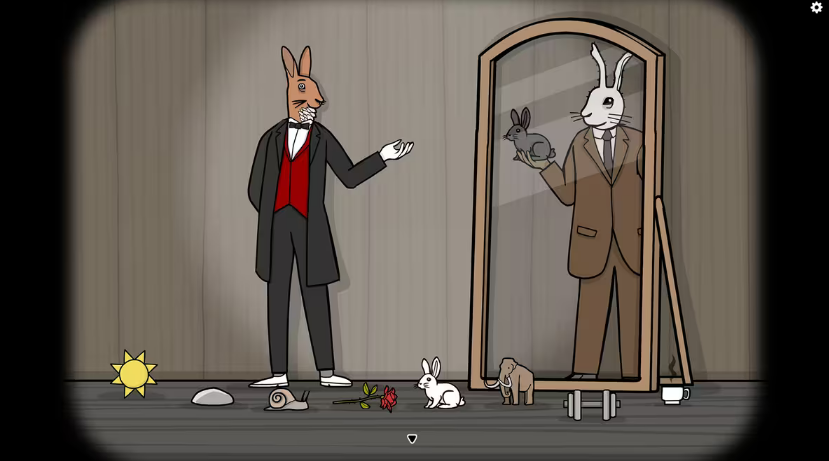 兔子先生的魔法秀