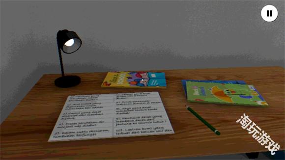 皮卡布宁静的夜晚