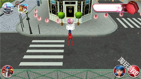 奇迹少女的生活