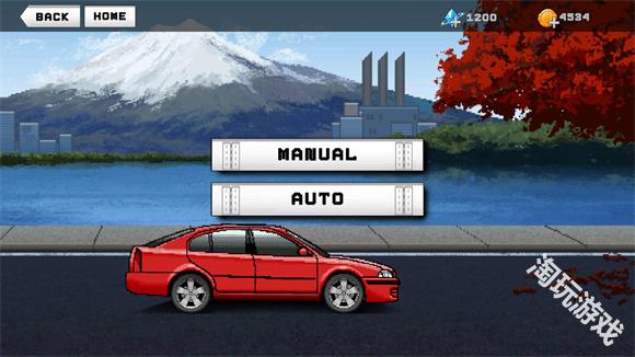 像素X赛车中文版