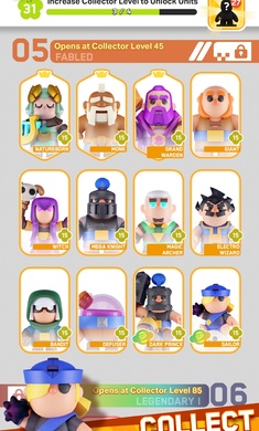 皇室奇兵国际服