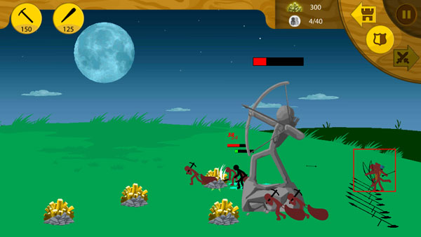 火柴人迷你战争正版