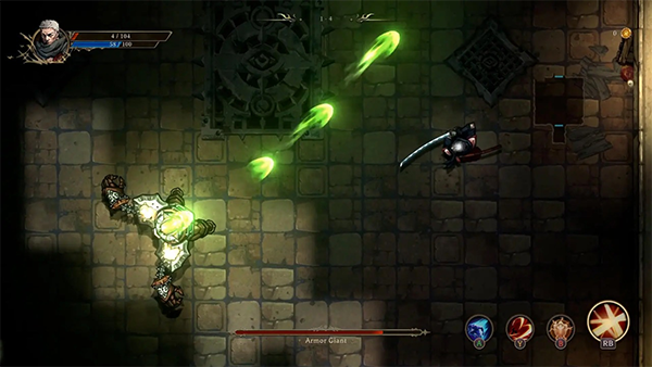 深渊之影官方版