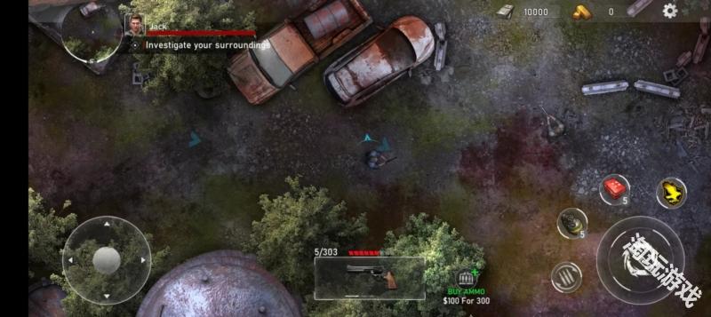 亡灵丧尸杀手正版