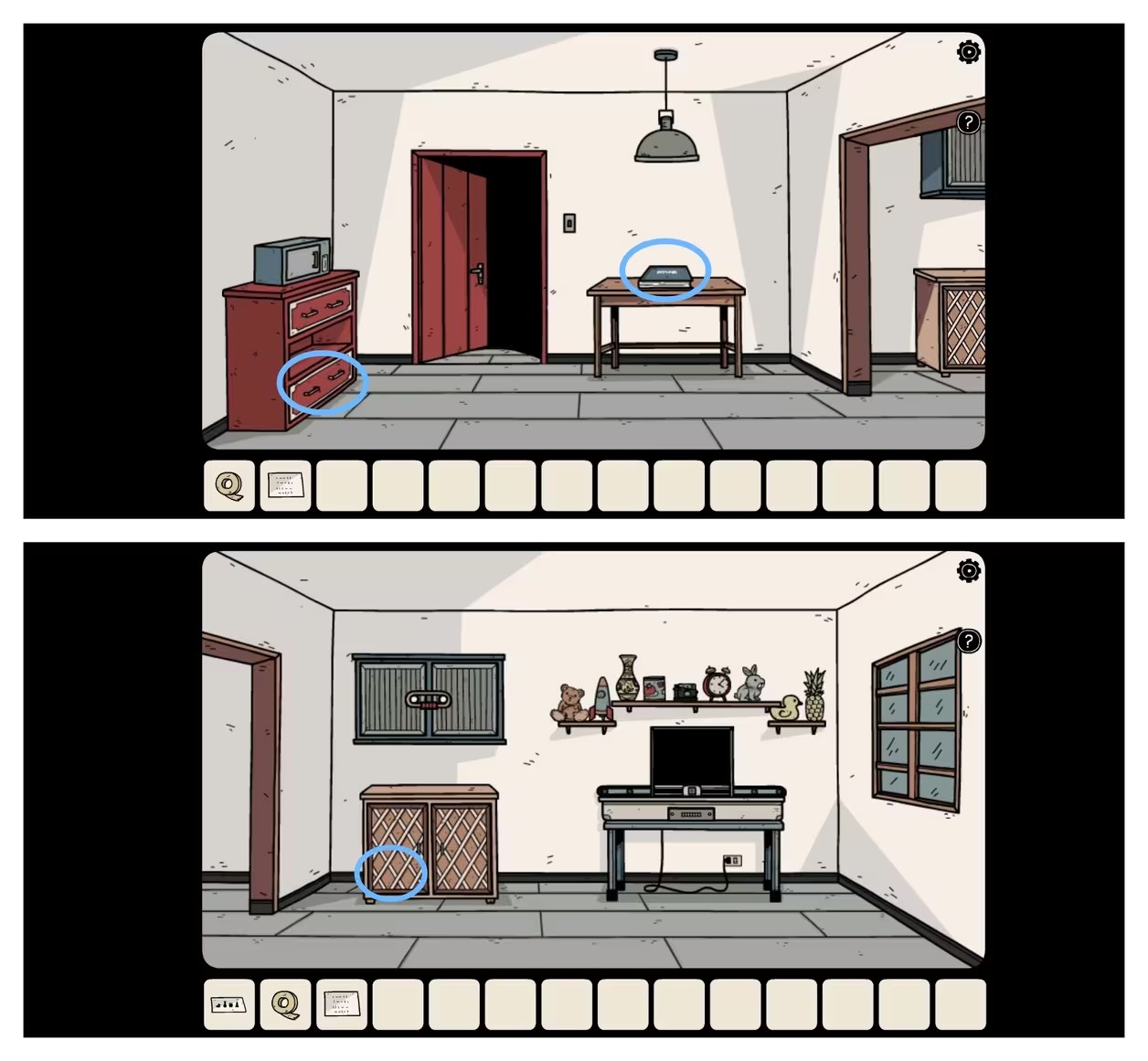 暗影逃脱手机版