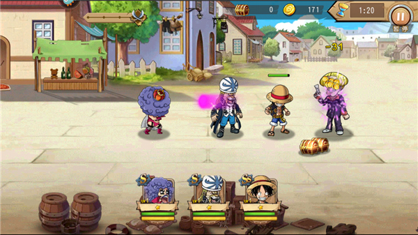 航海王启航官方版