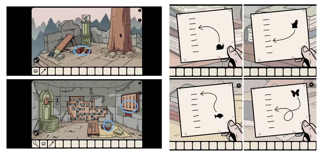 暗影逃脱手机版