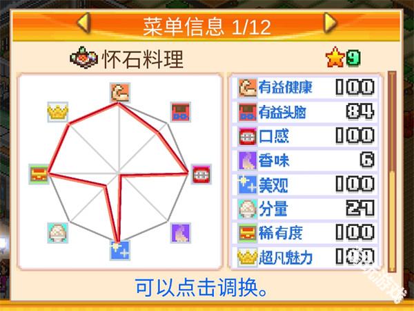 美食梦物语免费