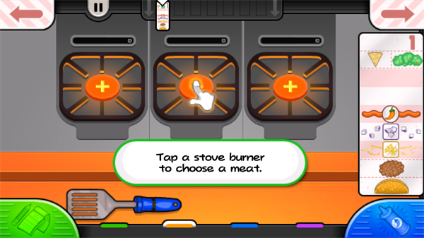 老爹的鸡肉卷店正版