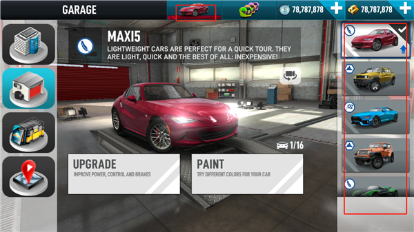 极限汽车模拟驾驶模器2