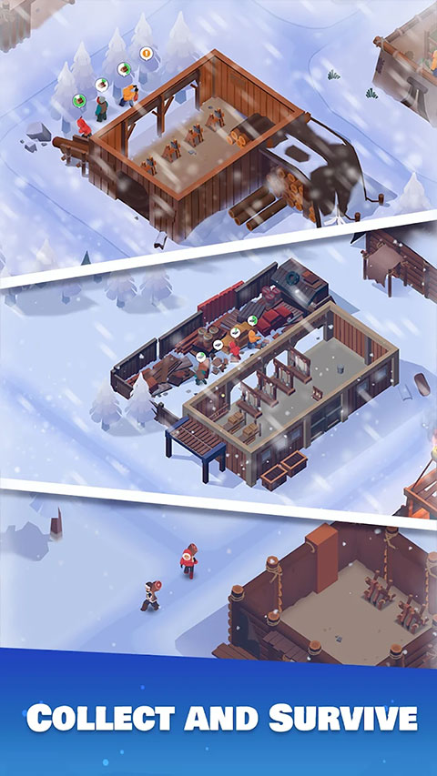 冰冻之城手机版