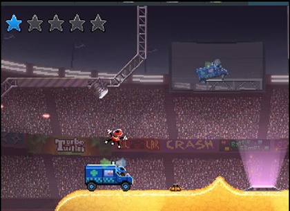 撞头赛车手机版