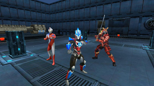 奥特曼宇宙英雄正版