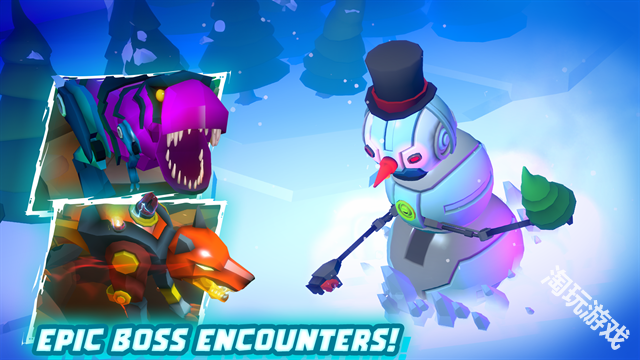 微型机器人传送门逃脱