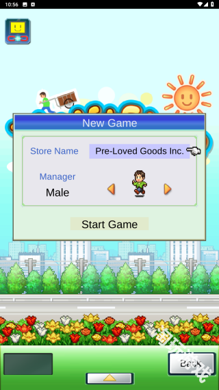 青空挖掘公司汉化版