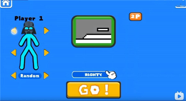 至尊决斗火柴人免费版