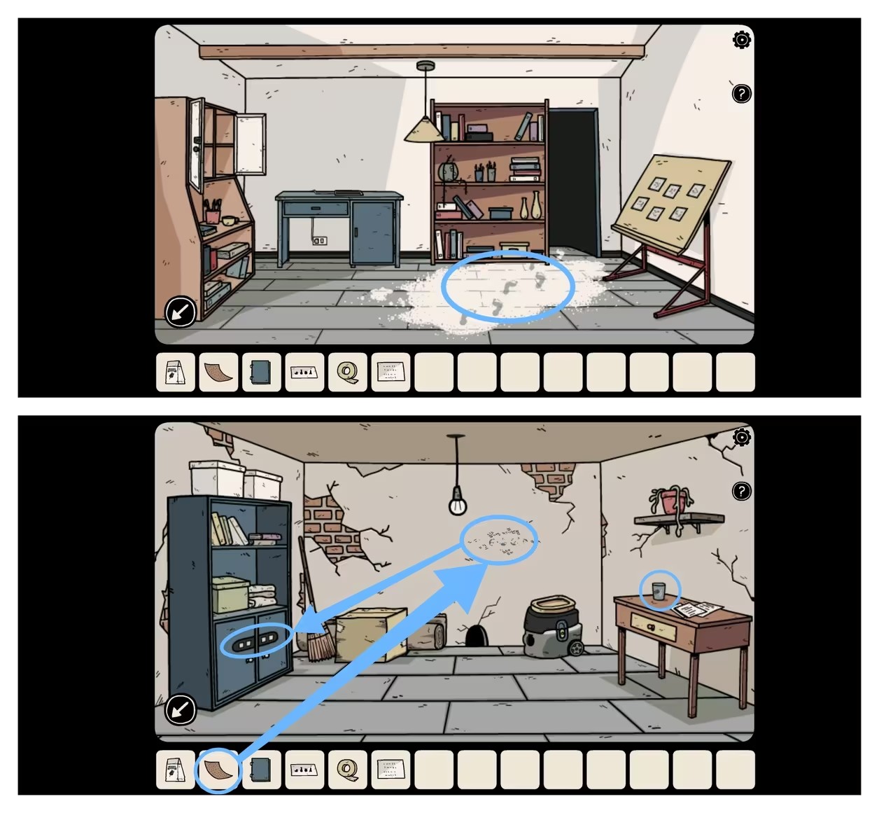 暗影逃脱手机版