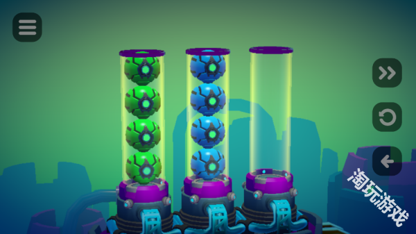 微型机器人传送门逃脱