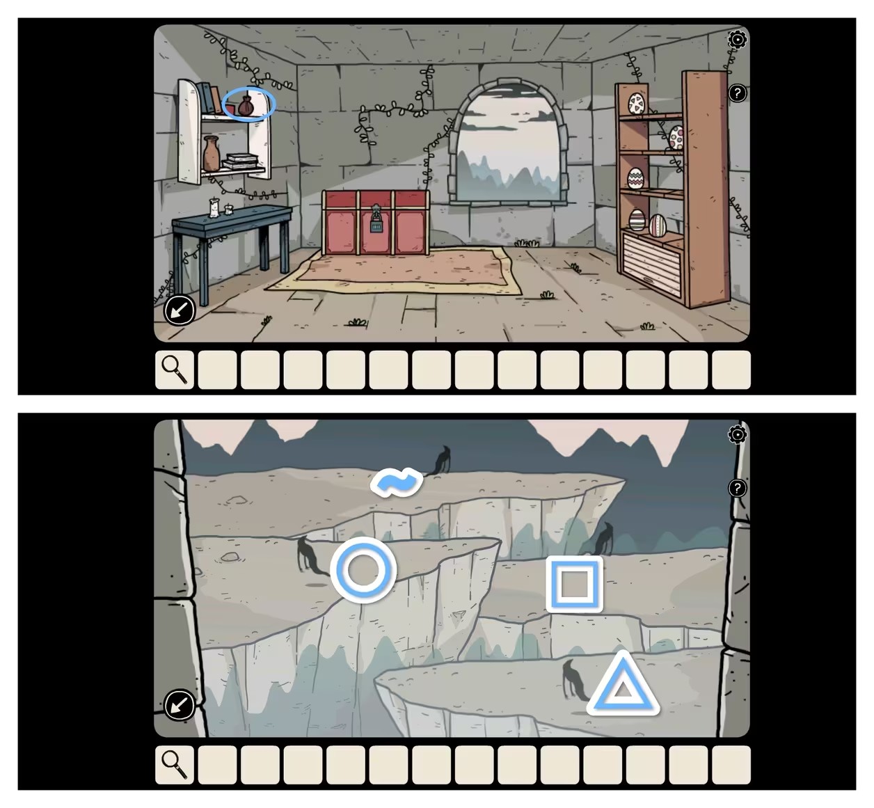 暗影逃脱手机版