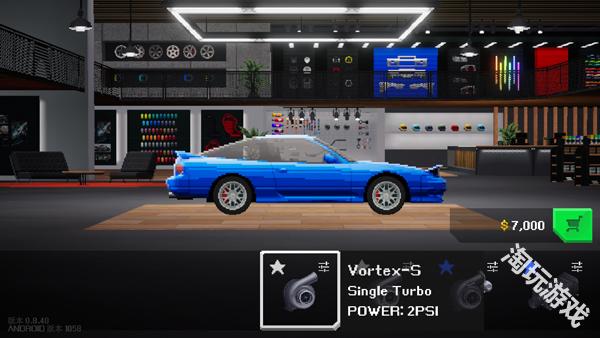 顶尖赛车手汉化版